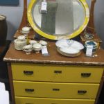 591 1390 MIRROR CHEST